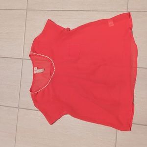 Robin-K Sheer Top 🟪